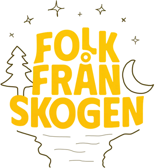 Logga för folk från skogen